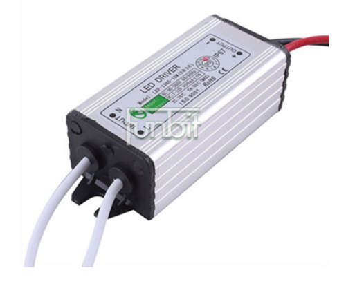 10W High Power Waterproof LED Driver Power Supply