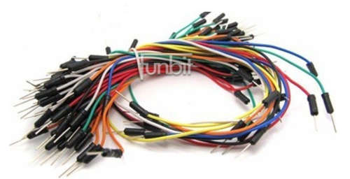 Pack of 65 x Jumper Wires for MB102 Solderless Breadboard