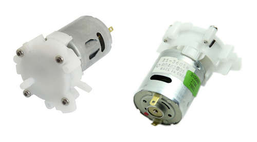 Mini Water Gear Pump