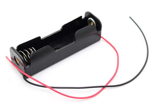 Single 18650 Battery Holder