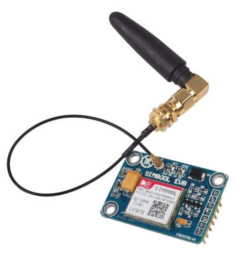SIM800L GPRS GSM Module Quad Band SIM Board