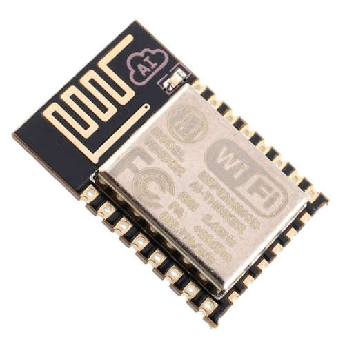 ESP8266-12E Remote Serial WiFi Transceiver Module