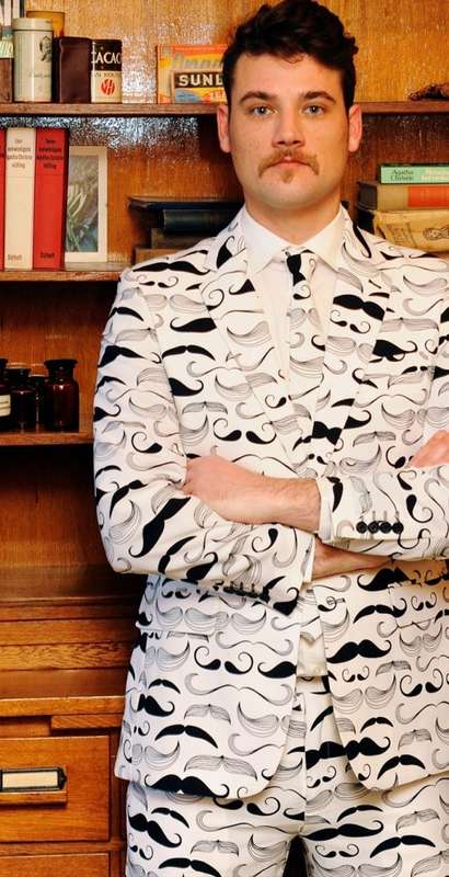 Opposuit - Tashtastic