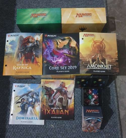 Magic The Gathering Cards