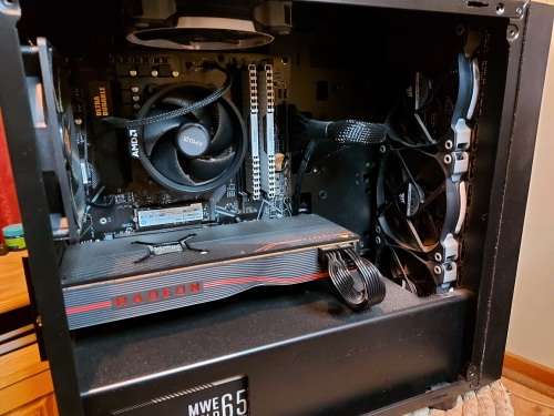 Gaming/Editing PC