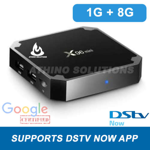 ANDROID TV BOX WITH dsTV NOW, SMART TV BOX,TV BOX ANDROID, dsTV NOW, dsTV NOW