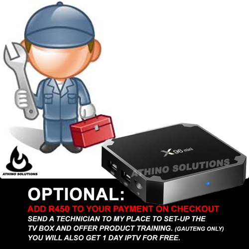 ANDROID TV BOX WITH DSTV NOW, SMART TV BOX,TV BOX ANDROID, DSTV NOW, DSTV NOW