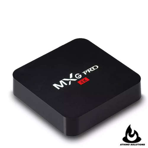 MXQ PRO Smart TV Box 2GB or Android TV Box 2GB