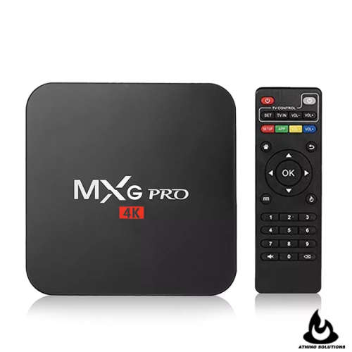 MXQ PRO Smart TV Box 2GB or Android TV Box 2GB