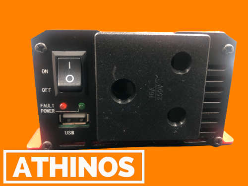 12V 2000W Inverter