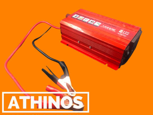 12V 2000W Inverter