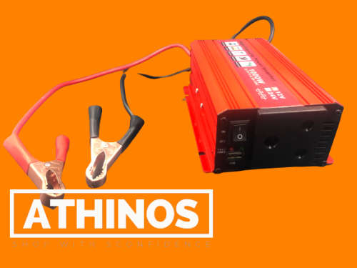 12V 2000W Inverter