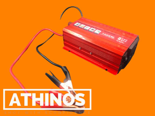 12V 2000W Inverter