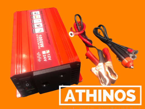 12V 2000W Inverter