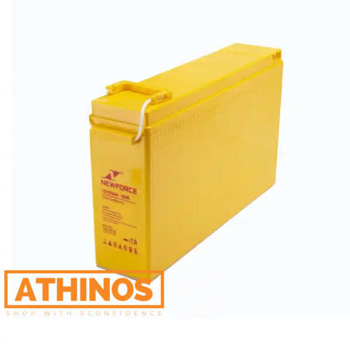 Deep Cycle 12V 100AH Slim Gel Battery