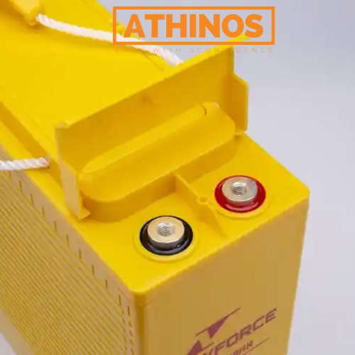 Deep Cycle 12V 100AH Slim Gel Battery
