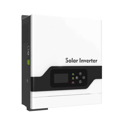 5000VA Hybrid Inverter, 5120WH Lithium Battery and 3000W Solar Panel
