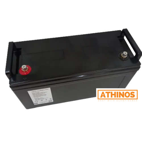 Solarwize Lithium Iron Battery 120 Ah