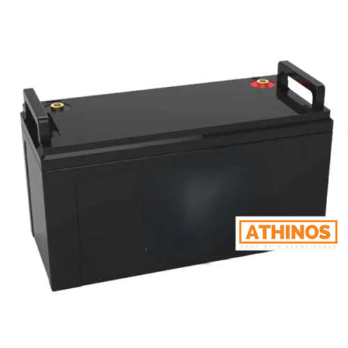 Solarwize Lithium Iron Battery 120 Ah