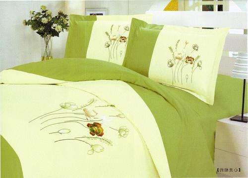 6 PCE DOUBLE DUVET COVER SETS