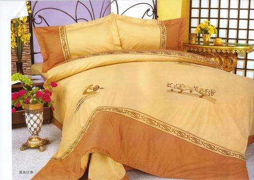 6 PCE DUVET COVER SETS - DOUBLE