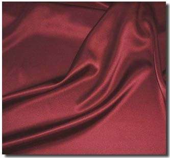 CURTAIN BURGUNDY