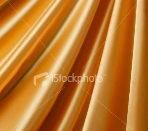 CURTAIN GOLD