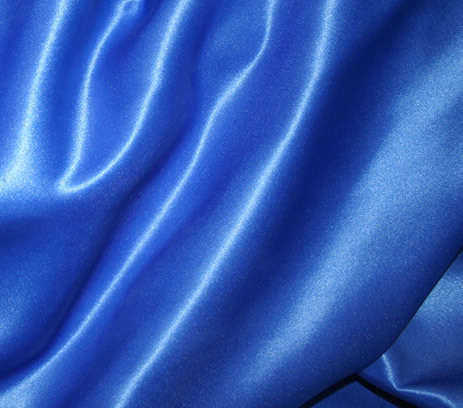 CURTAIN ROYAL BLUE