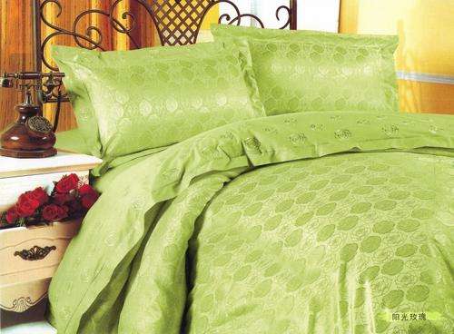 100% COTTON - 4 PCE PURE COTTON DUVET COVER SETS - LUXURY - DOUBLE BED SIZE