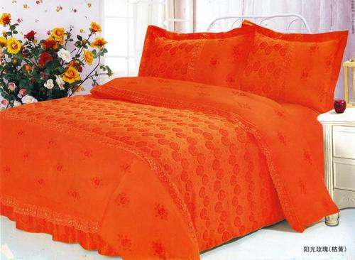 100% COTTON - 4 PCE PURE COTTON DUVET COVER SETS - LUXURY - QUEEN BED SIZE