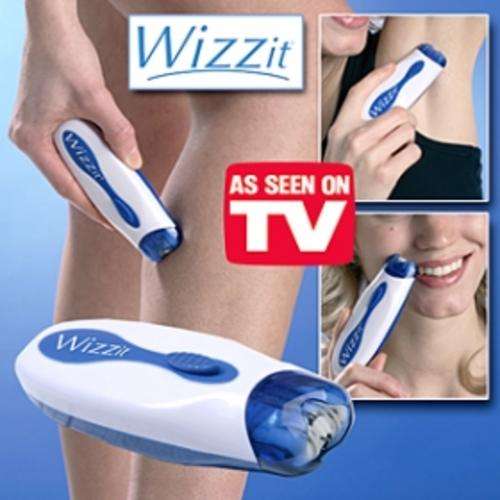 MY TWIZZE HAIR REMOVER TWEEZER WIZZIT + FREE MANICURE SET KIT
