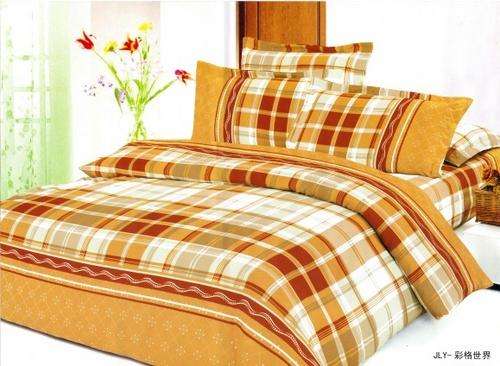 100% PURE COTTON 6PCE DUVET COVER SETS - QUEEN BED SIZE