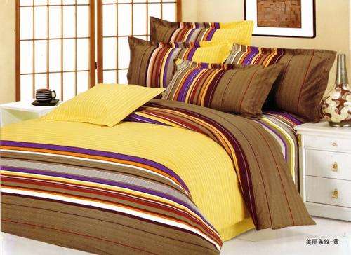 100% PURE COTTON 6PCE DUVET COVER SETS - QUEEN BED SIZE