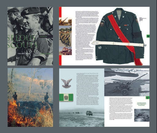 Brand New Book: Selous Scouts - The Men Speak