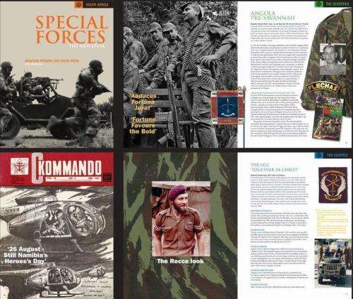 Special Forces Recce-