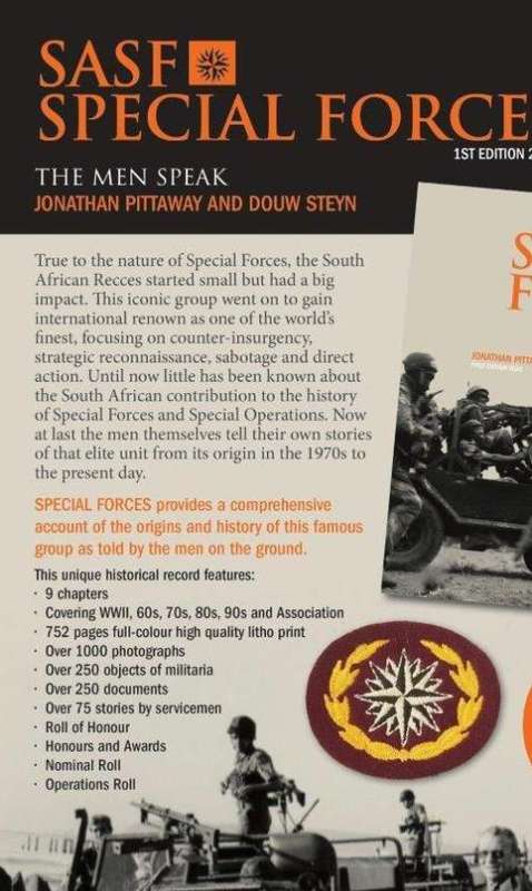 Special Forces Recce-
