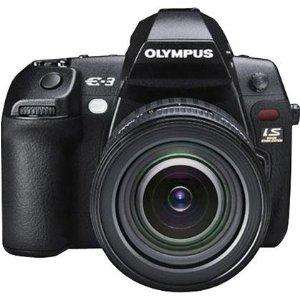 Olympus E-3 Digital Camera