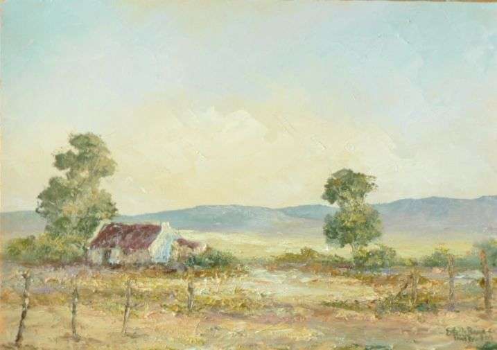 Old Farm House