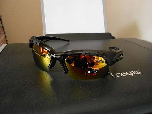 Flack jacket sport sunglasses