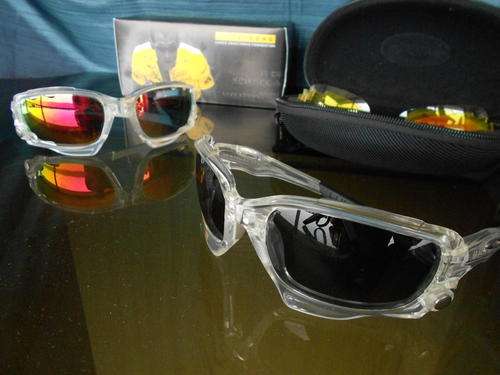 Oakley Jawbones POLARIZED Lenses