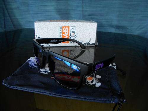 SPY+ Ken block