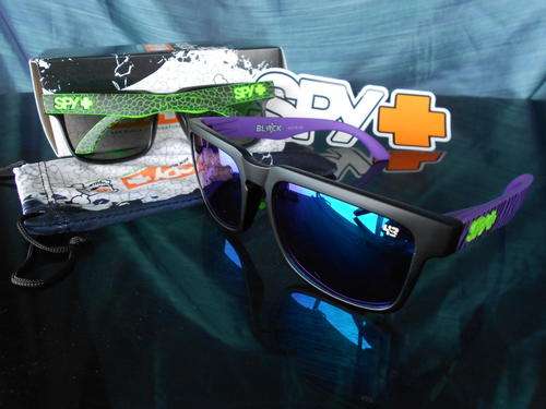 SPY+ Ken block