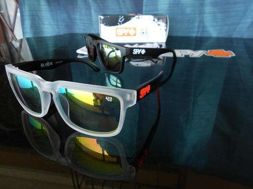 SPY+ Ken block