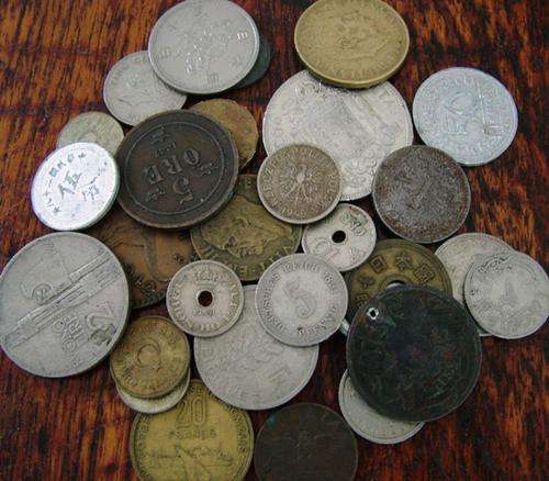 COIN LOT 12