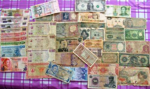 40 X WORLD NOTES @R1 START