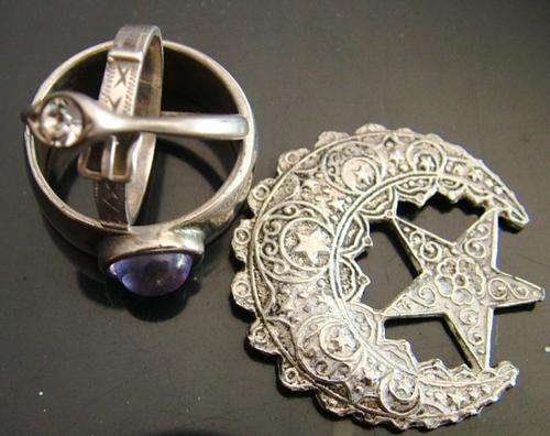 SILVER LOT  ,,, VERY NICE  @R1 START