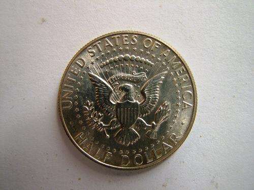 SILVER USA HALF DOLLER 11.5  GRAMS OF SILVER UNC COIN     @R1 START