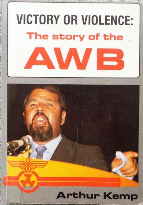 THE STORY OF THE AWB  ,,, SKAARS