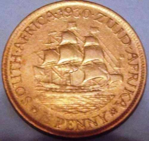 NICE 1930 PENNY