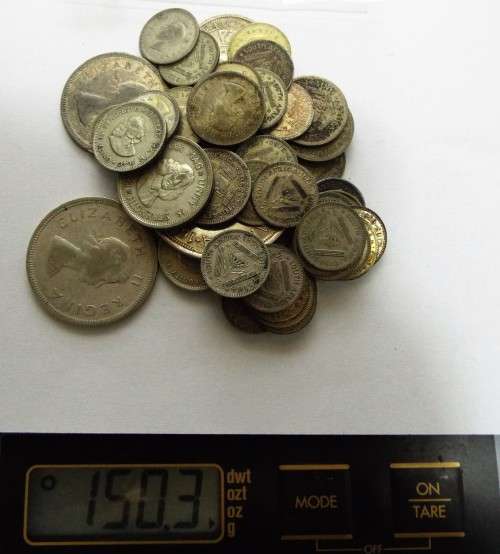 SILVER LOT
